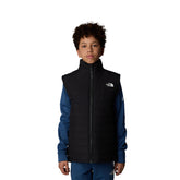 Gilet Bambino The North Face Never Stop Nero | NonSoloSport