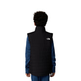 Gilet Bambino The North Face Never Stop Nero | NonSoloSport