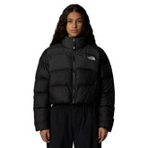 The North Face Giacca Saikuru Cropped Donna Nero | NonSoloSport