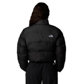The North Face Giacca Saikuru Cropped Donna Nero | NonSoloSport