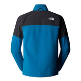Giacca Uomo The North Face Glacier Heavyweight Blu Grigio | NonSoloSport