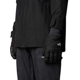 The North Face Guanti Montana Utility Uomo Nero | NonSoloSport