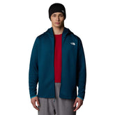 The North Face Felpa Vertical Thermal Uomo Blu | NonSoloSport