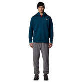 The North Face Felpa Vertical Thermal Uomo Blu | NonSoloSport
