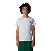 T-Shirt Bambino The North Face Box Bianco | NonSoloSport