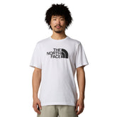 The North Face T-Shirt Easy Uomo Bianco | NonSoloSport