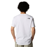 The North Face T-Shirt Easy Uomo Bianco | NonSoloSport