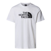 The North Face T-Shirt Easy Uomo Bianco | NonSoloSport