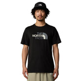 The North Face T-Shirt Easy Uomo Nero | NonSoloSport