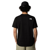 The North Face T-Shirt Easy Uomo Nero | NonSoloSport