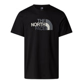 The North Face T-Shirt Easy Uomo Nero | NonSoloSport