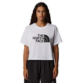 The North Face T-Shirt Easy Donna Bianco | NonSoloSport