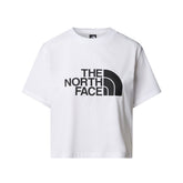 The North Face T-Shirt Easy Donna Bianco | NonSoloSport