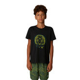 T-Shirt Bambino The North Face Graphic Relaxed Nero | NonSoloSport