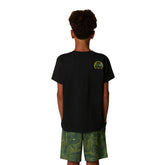 T-Shirt Bambino The North Face Graphic Relaxed Nero | NonSoloSport