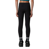 Leggings Bambina The North Face Graphic Nero | NonSoloSport