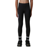Leggings Bambina The North Face Graphic Nero | NonSoloSport