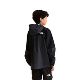 Giacca Ragazzo The North Face Hike Packable Nero Grigio | NonSoloSport