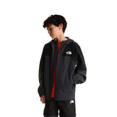 Giacca Ragazzo The North Face Hike Packable Nero Grigio | NonSoloSport