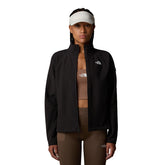 Giacca Donna The North Face Tek Approach Nero | NonSoloSport