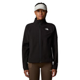 Giacca Donna The North Face Tek Approach Nero | NonSoloSport