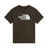 T-Shirt Uomo The North Face Half Dome Regular Verde Militare | NonSoloSport