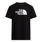 T-Shirt Uomo The North Face Evolution Half Dome Regular Nero Bianco | NonSoloSport