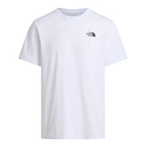 T-Shirt Uomo The North Face Evolution NSE Box Bianco Nero | NonSoloSport