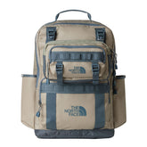Zaino The North Face Base Camp Beige Grigio | NonSoloSport