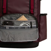Zaino The North Face Base Camp Bordeaux Nero | NonSoloSport