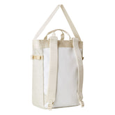 Borsa Tote The North Face Base Camp Bianco Beige | NonSoloSport