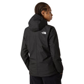 Giacca Donna The North Face Antora Rain Nero | NonSoloSport