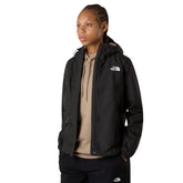 Giacca Donna The North Face Antora Rain Nero | NonSoloSport