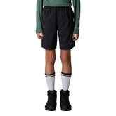 Shorts Bambino The North Face Reactor Nero Grigio | NonSoloSport