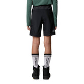 Shorts Bambino The North Face Reactor Nero Grigio | NonSoloSport