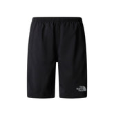Shorts Bambino The North Face Reactor Nero Grigio | NonSoloSport