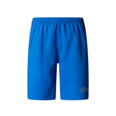 Shorts Uomo The North Face Reactor Blu | NonSoloSport