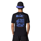 T-Shirt Uomo The North Face Mountain Foundation Graphic Nero | NonSoloSport