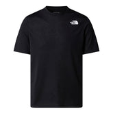 T-Shirt Uomo The North Face Mountain Foundation Graphic Nero | NonSoloSport