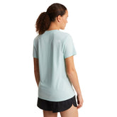 T-Shirt Donna The North Face Flex Azzurro | NonSoloSport