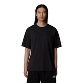 T-Shirt Uomo The North Face Nature Relaxed Nero | NonSoloSport