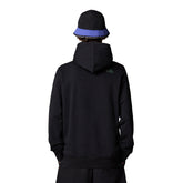Felpa Uomo The North Face Drew Peak Light Nero Verde | NonSoloSport