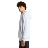 Felpa Uomo The North Face Drew Peak Light Bianco | NonSoloSport