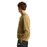 Felpa Uomo The North Face Drew Peak Light Regular Verde | NonSoloSport