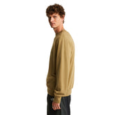 Felpa Uomo The North Face Drew Peak Light Regular Verde | NonSoloSport