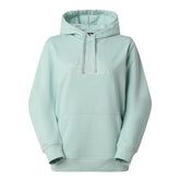 Felpa Donna The North Face Drew Peak Light Azzurro | NonSoloSport