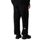 Pantalone Jogger Uomo The North Face Essential Relaxed Straight Nero | NonSoloSport