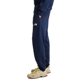 Pantalone Jogger Uomo The North Face Simple Dome Blu | NonSoloSport