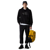 Pantalone Jogger Uomo The North Face Dome Light Nero | NonSoloSport