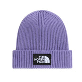 Cappello Bambino The North Face Logo Box Viola | NonSoloSport